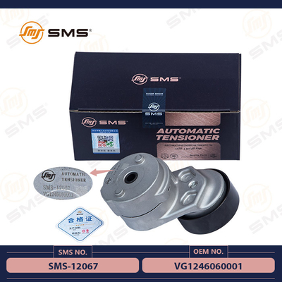 De Motoronderdelen Automatische Spanner Assy SMS-12067 van VG1246060001 Sinotruk Howo