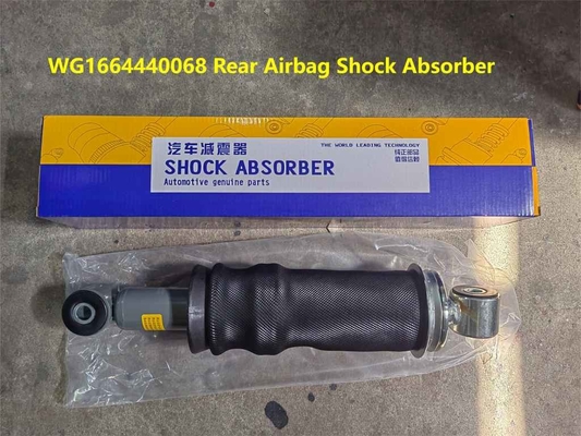 WG1664440068 Achterste airbag schokdemper HOWO Truck Parts A7
