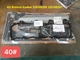 320/09298 320/09297 Kit Bottom Gasket Voor JCB Spare Parts Turbomotorpakkingen