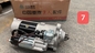 0061511501 Aanzet Mercedes Benz Truck Engine Spare Parts