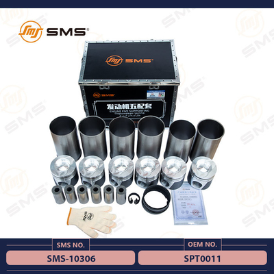 Spt-0011 de Motoronderdelen van Sinotruk Howo Vier Ondersteunende SMS-10306
