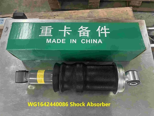 kopen WG1642440086 Airbag voor de cabine Schokdemper HOWO Truck Parts Schokdemper online vervaardiging