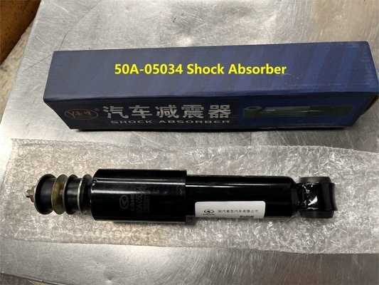 kopen 50A-05034 Schokdemper voor de cabine Shacman Truck Parts Achterste luchtophanging Schokdemper online vervaardiging