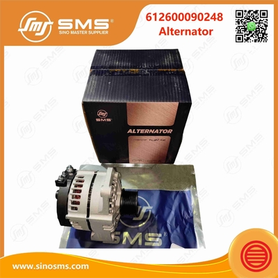kopen 612600090248 Alternatorgenerator Weichai Motoronderdelen WD615 28V 70A online vervaardiging