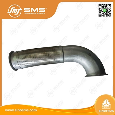kopen WG9725540199 Flexible exhaustpipe HOWO Truck parts online vervaardiging