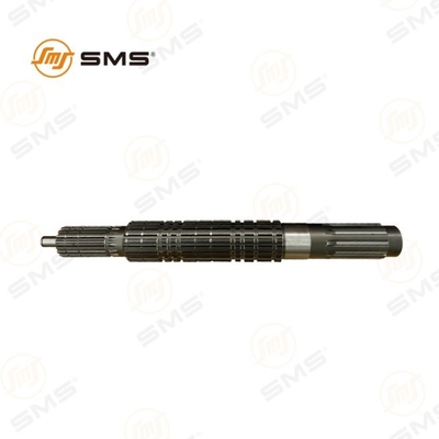 kopen Transmissie Twee schacht HOWO Truck Parts 6DS180T-1701105-1 Fast Gear 10*10*74CM online vervaardiging
