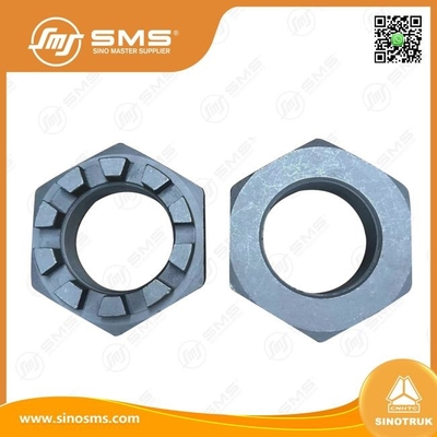 kopen Hexnoot WG4075418015 HOWO Truck Parts Clamping Nut T5G/C7H online vervaardiging