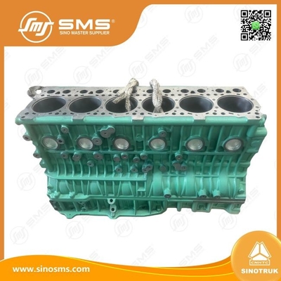 kopen Cylinderblok D12 HOWO Truck Parts Motorblok online vervaardiging