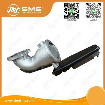 kopen Afvoerleiding 202V15201-6188 HOWO Truck Parts with Brake Butterfly MC11 HOWO Sitrak C7H online vervaardiging