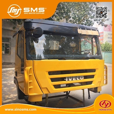 kopen De Vrachtwagencabine 260*260*200CM van SAIC HONGYAN Iveco de Vrachtwagencabine van de Tractoraanhangwagen online vervaardiging
