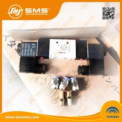 kopen Originele YUTONG-de Solenoïdeklep 3749-00007 15*8*4CM van de Deurpomp online vervaardiging