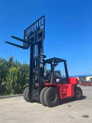 kopen 3 ton 4 die Ton 5 Ton K25 Dieselforklifts Materiaal overhandigen online vervaardiging