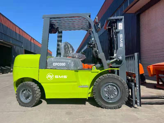 kopen CPCD50 de Vorkheftruck van de dieselmotorvorkheftruck 3tons 4tons 5tons K25 online vervaardiging