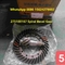 275100167 Spiral Bevel Crown Wheel Pinion Gear XCMG ZL150GN Wheel Loader Onderdelen