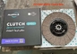 DZ1560160012 430 Shacman Truck Parts Clutch Disc / Driven Disc Assembly Wp10