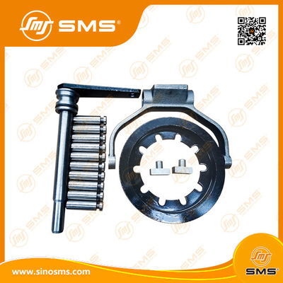 De Vrachtwagenwp12 Verrichting Sylinder 1228320105+1228320106 van de Weichaimotor