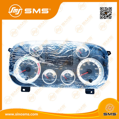 WG9918580011/1 combinatiecontrolebord voor de Vrachtwagen van Sinotruk Howo