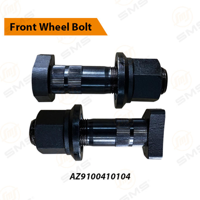 Van de Boutsinotruk Howo van AZ9100410104 Swheel de Vervangstukken van de Vrachtwagenchassis