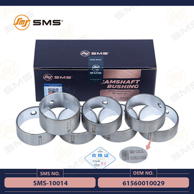 61560010029 Motoronderdelennokkenas Bush SMS-10014 van Sinotruk Howo