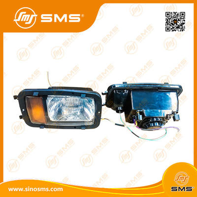 5008203461 Delen van de koplamp de Originele BEIBEN Vrachtwagen