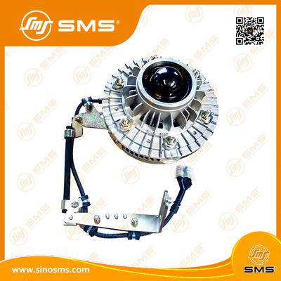 Van de de Olieventilator van het Shacmansilicone Koppeling 612600061909 ISO TS16949
