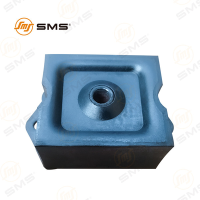 SHACMAN de Motoronderdelen Front Support 16800530095 van vrachtwagendelen