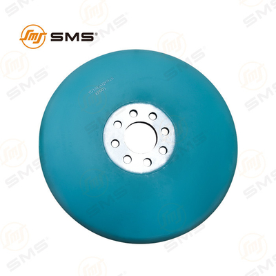 Van het de Vrachtwagensilicone van de Weichaimotor de Oliedemper 615600020010