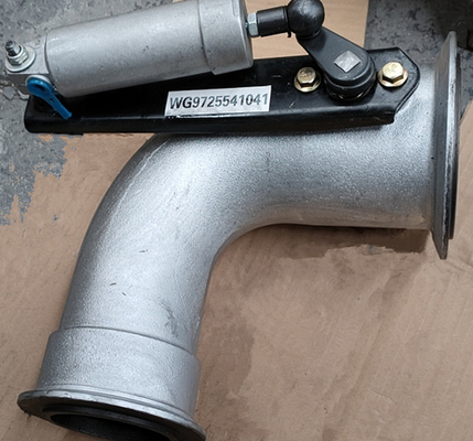 Van de Vrachtwagenvervangstukken van Sinotrukhowo de Remklep WG9725541041