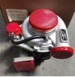 Van de Vrachtwagenvervangstukken van Sinotrukhowo de Turbocompressor VG1246110020