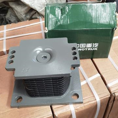De Vrachtwagenvervangstukken van Sinotrukhowo het Rubber Dragen WG9725760278