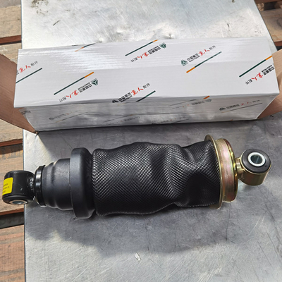 Van de Vrachtwagenvervangstukken van Sinotrukhowo de Schokbreker Assy Rear WG1642440085