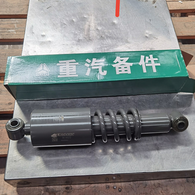 Van de Vrachtwagenvervangstukken van Sinotrukhowo de Cabine Front Shock Absorber WG1642430287