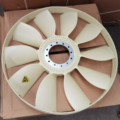 Van de Vrachtwagenvervangstukken van Sinotrukhowo Ventilator 612600060446