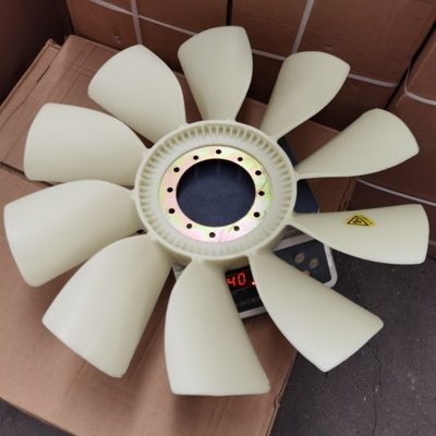 Van de Vrachtwagenvervangstukken van Sinotrukhowo Ventilator 61500060131