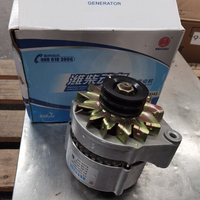 De Vrachtwagen Extra Alternator 612600090043 van Sinotrukhowo
