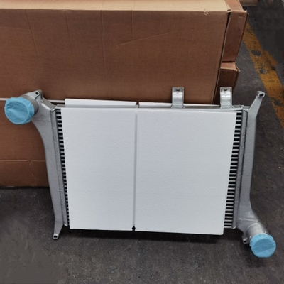 De Vrachtwagen Extra Intercooler WG9719530281 van Sinotrukhowo