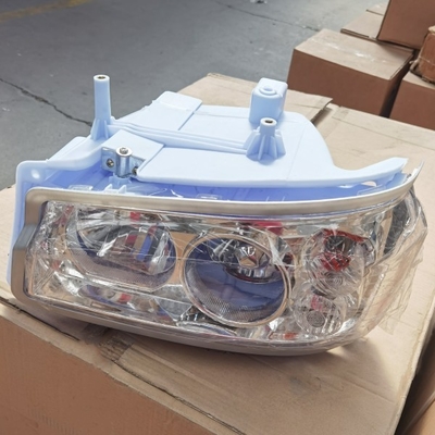 De Vrachtwagen Extra Hoofdlamp van Sinotrukhowo Verlaten WG9719720001