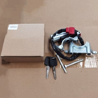 Van de de Vrachtwagen de Extra Ontsteking van Sinotrukhowo Schakelaar WG9130583119