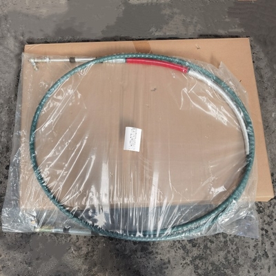 Van de de Vrachtwagen Extra Hand van Sinotrukhowo het Gaspedaalkabel WG9725240204