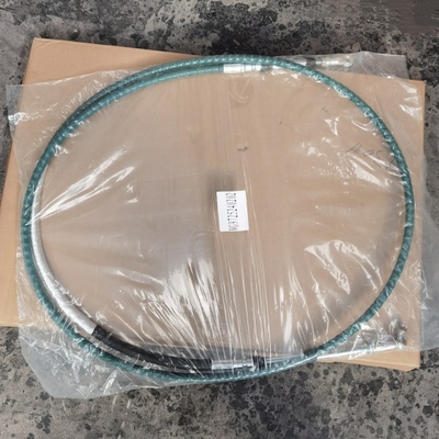 Van de de Vrachtwagen Extra Hand van Sinotrukhowo het Gaspedaalkabel WG9725240202