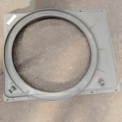 De Vrachtwagenvervangstukken van de radiatorsluier WG9918531003 Sinotruk Howo