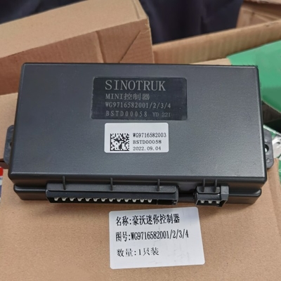 De Vrachtwagenvervangstukken van MINI Controller WG9716582003 Sinotruk Howo
