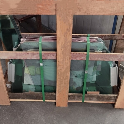 Van de de Vrachtwagen het Extra Deur van Sinotrukhowo Glas Grote AZ1642330060/61