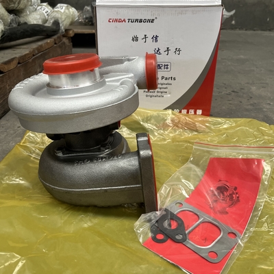 De Vervangstukkenturbocompressor 13030164 van de Weichaimotor