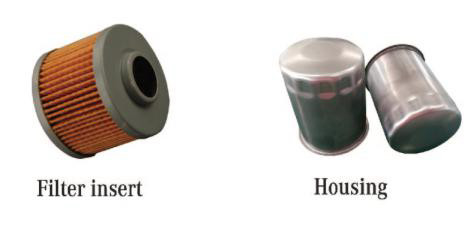 Filters Machine grondstof Filterpapier Op maat gemaakt product