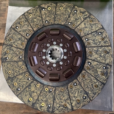 DZ1560160012 Clutch Disc Howo STR Gearbox Onderdelen