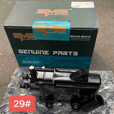 WG9925825002 Recht gemonteerde oliemompel Sinotruck HOWO A7 Onderdelen