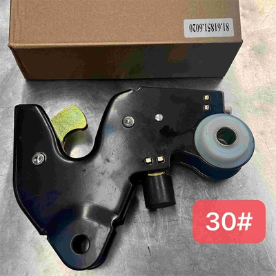 81.61851.6020 Hydraulisch slot Shacman Truck Spare Parts