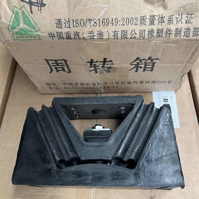 AZ9725590031 Achterste motorondersteuning Sinotruck HOWO Dump Truck Spare parts