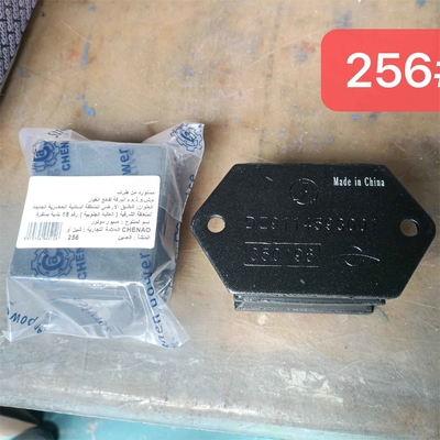 DZ9114593001 Voorste motorondersteuning Shacman Truck Parts